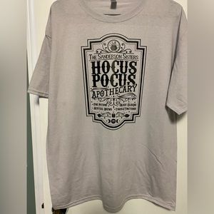Halloween tshirt Hocus Pocus